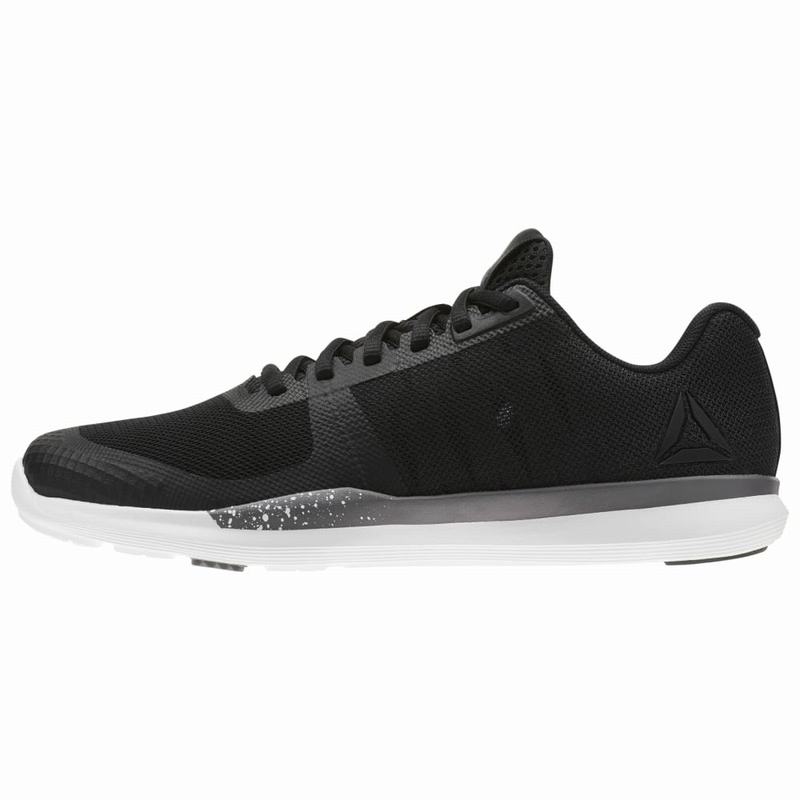 Reebok Sprint Tr Botasky Damske - Čierne/Siva/Biele DL7294UG